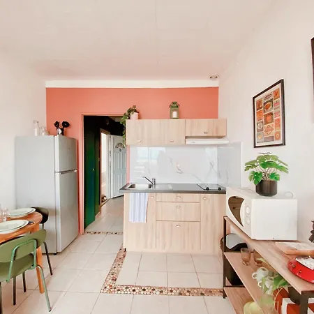 Daire T2 Unique Vue Et Acces - 43 Canet-en-Roussillon