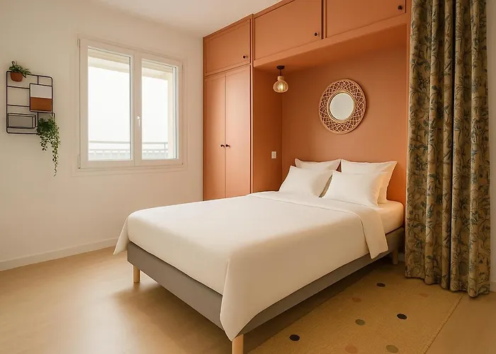 Apartment T2 Unique Vue Et Acces - 43